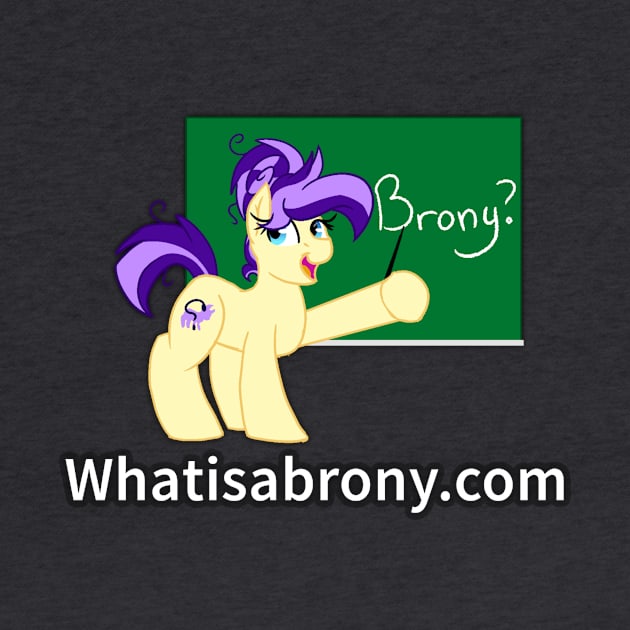 What is a Brony? Blackboard by LittleshyFiM